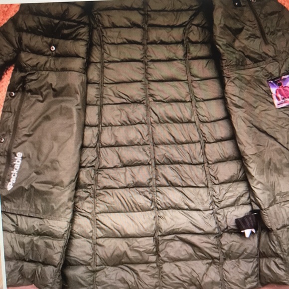 Pajar. Travel puffer coat M - Picture 15 of 16